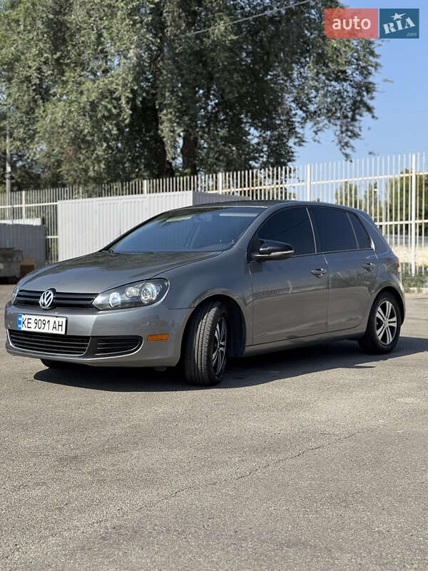 Volkswagen Golf 2012