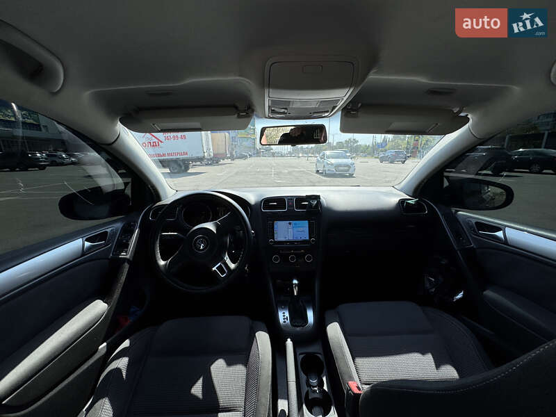 Volkswagen Golf 2012