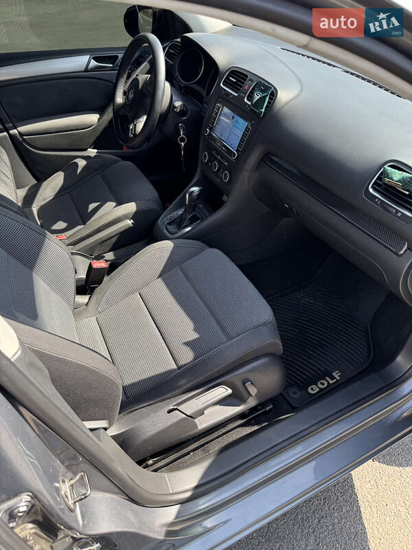 Volkswagen Golf 2012