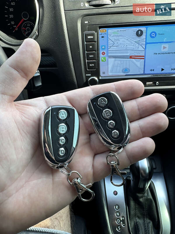 Volkswagen Golf 2012