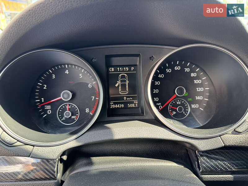 Volkswagen Golf 2012