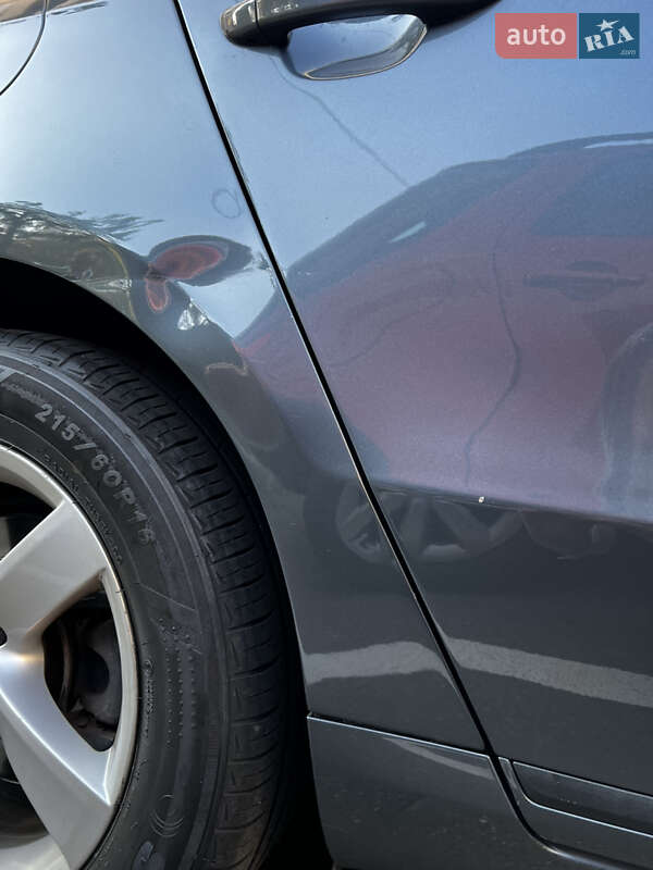 Volkswagen Passat 2011