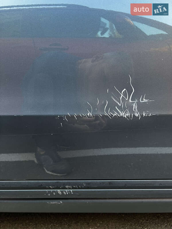 Volkswagen Passat 2011