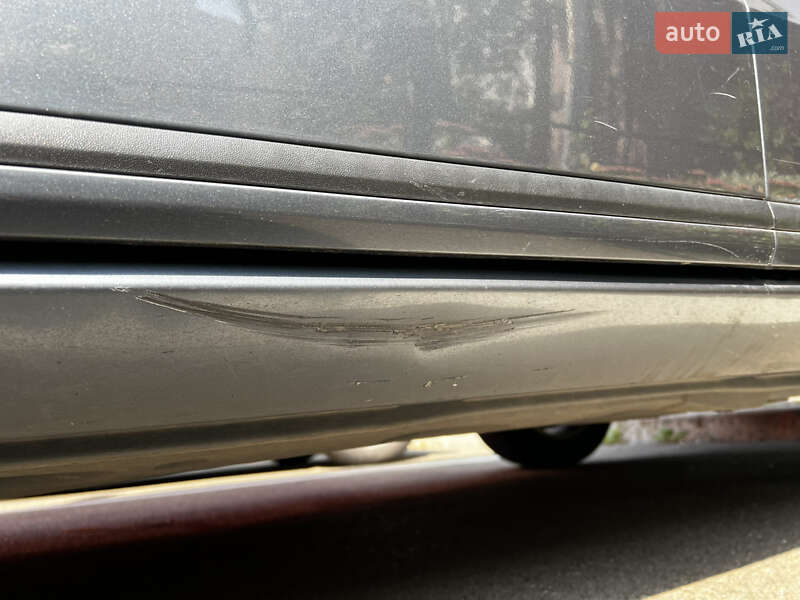 Volkswagen Passat 2011