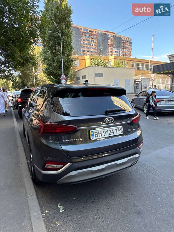 Hyundai Santa FE 2020
