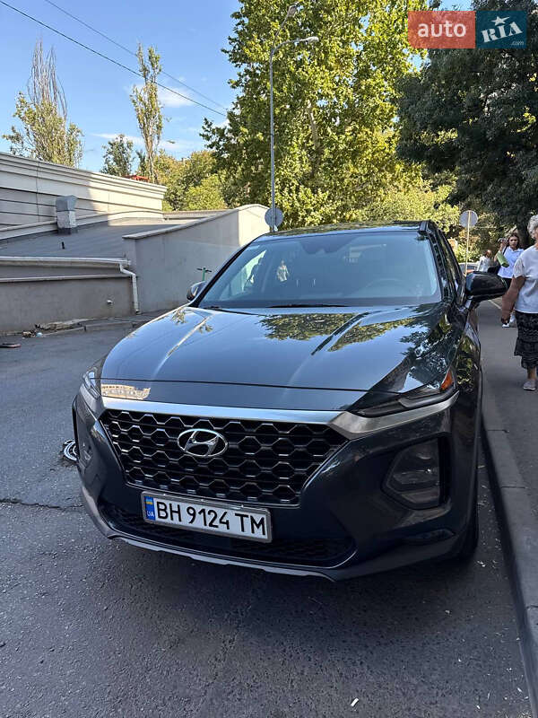 Hyundai Santa FE 2020