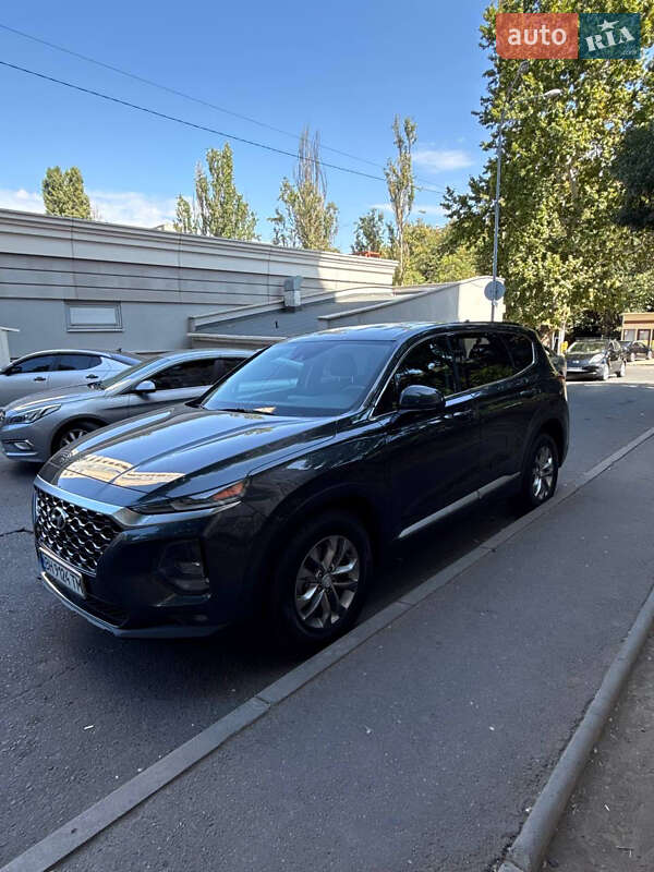 Hyundai Santa FE 2020