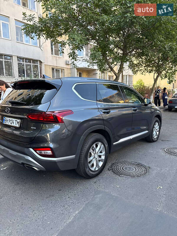 Hyundai Santa FE 2020
