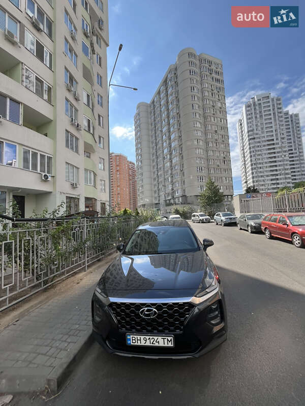 Hyundai Santa FE 2020