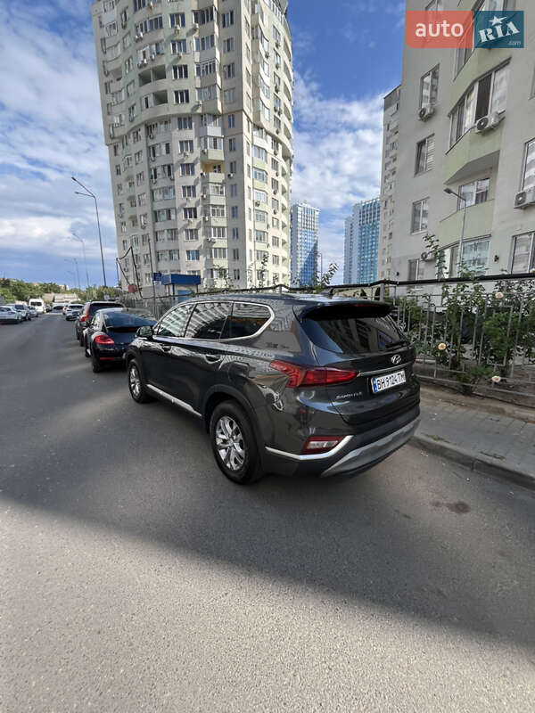 Hyundai Santa FE 2020