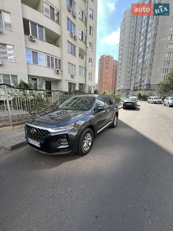Hyundai Santa FE 2020