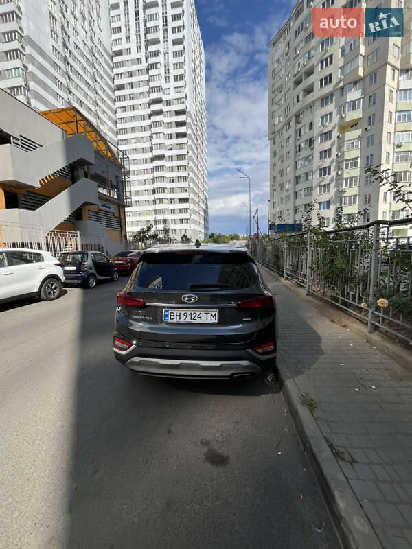 Hyundai Santa FE 2020