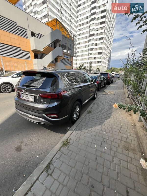 Hyundai Santa FE 2020