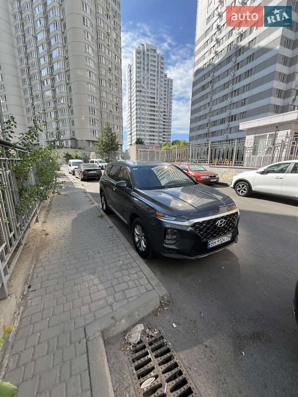 Hyundai Santa FE 2020