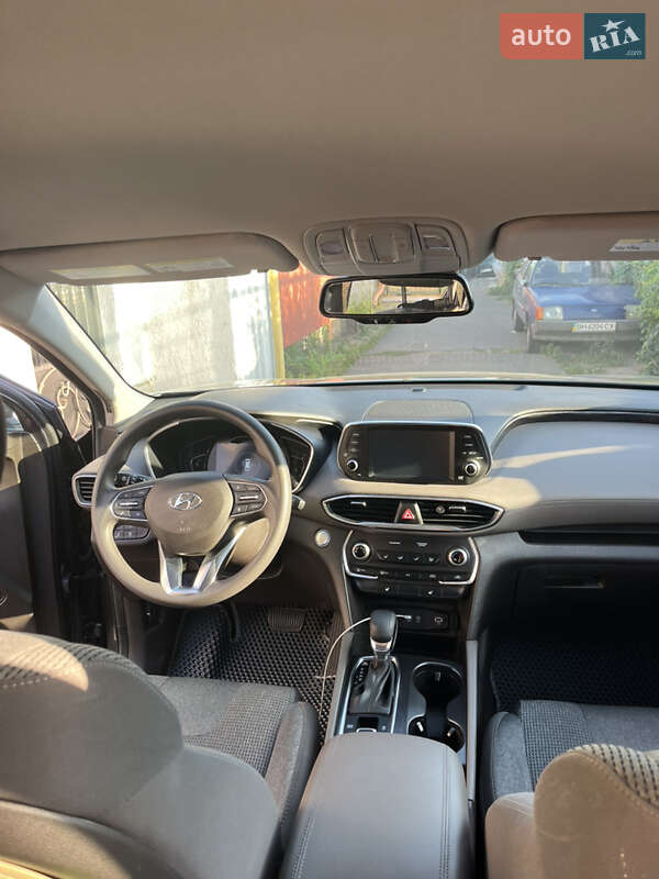 Hyundai Santa FE 2020