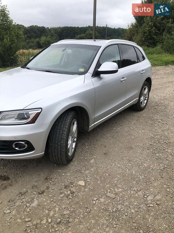 Audi Q5 2014