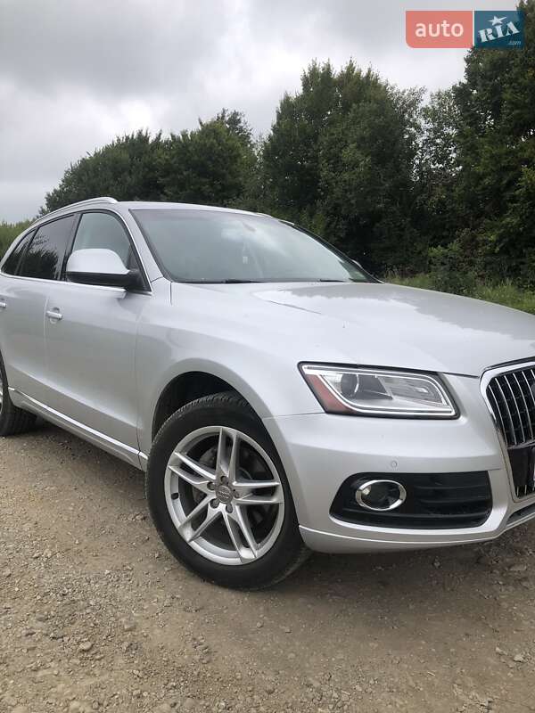 Audi Q5 2014