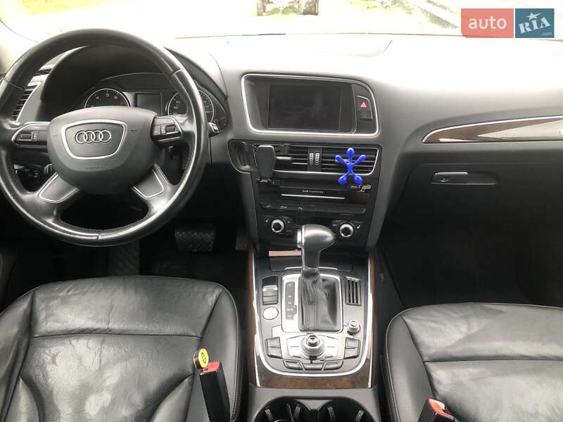 Audi Q5 2014