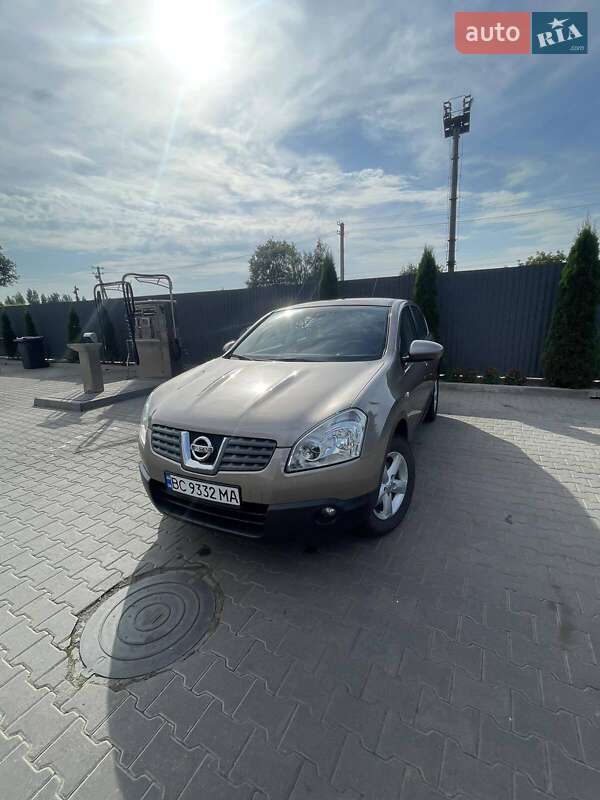 Nissan Qashqai 2008
