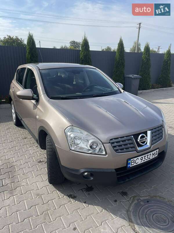 Nissan Qashqai 2008