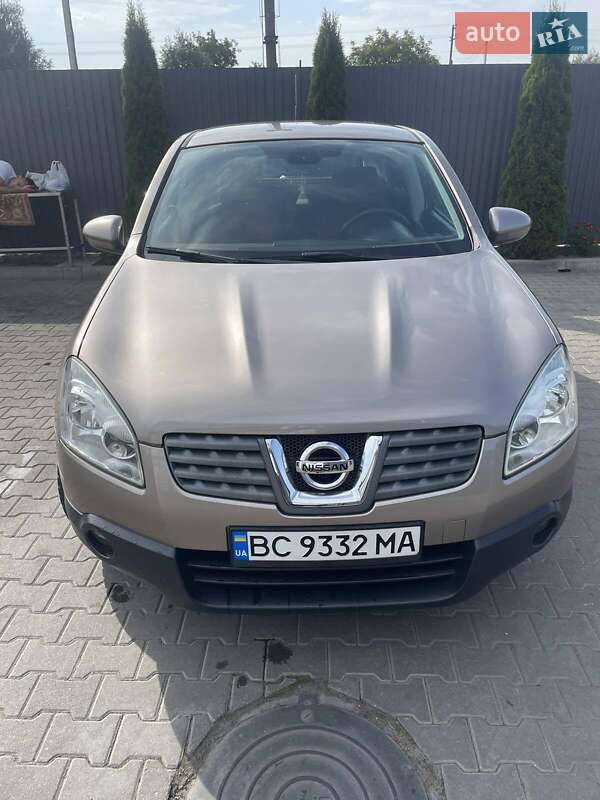 Nissan Qashqai 2008