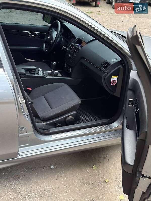 Mercedes-Benz C-Class 2008