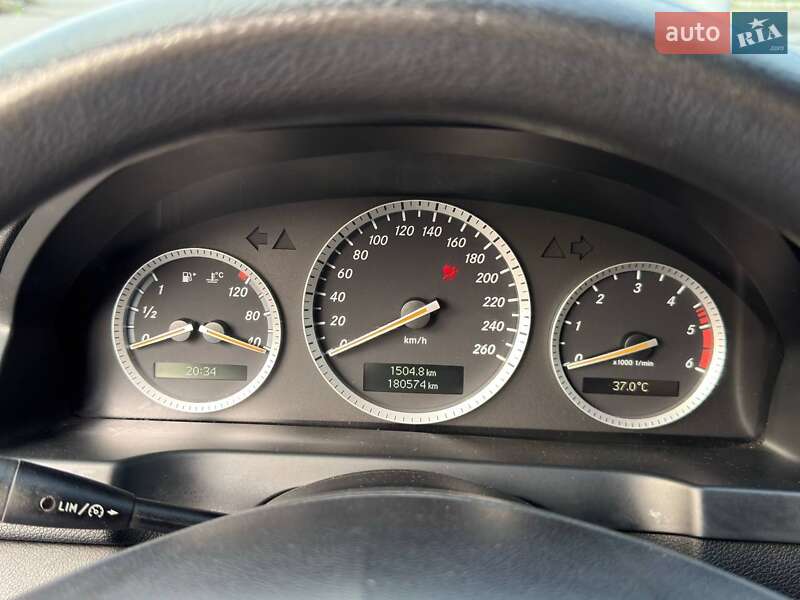 Mercedes-Benz C-Class 2008