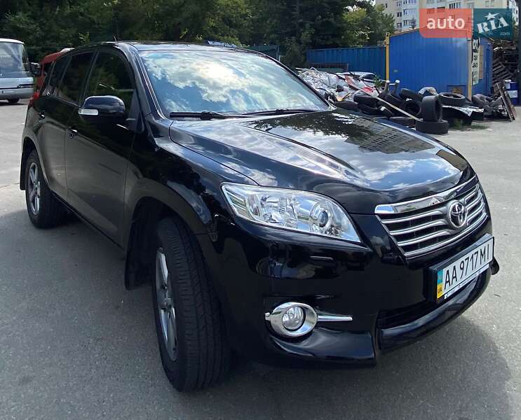Toyota RAV4 2012