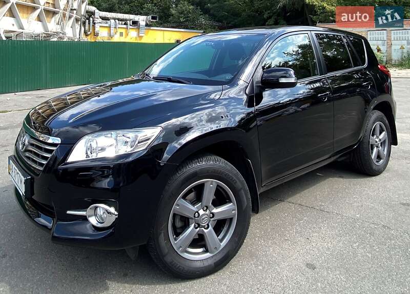 Toyota RAV4 2012