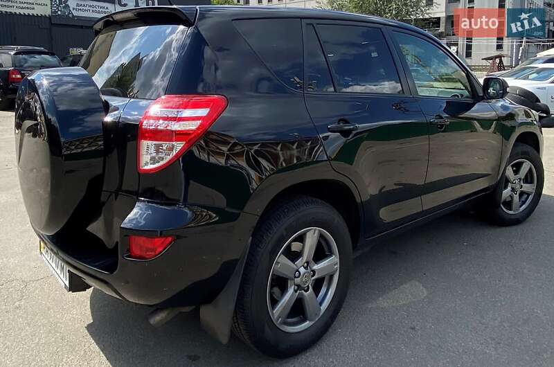 Toyota RAV4 2012