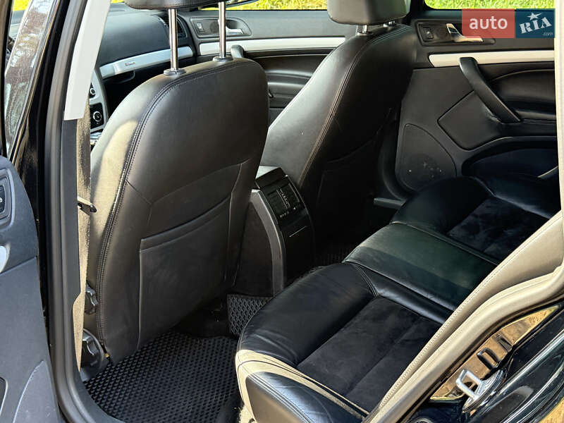 Skoda Octavia Scout 2011