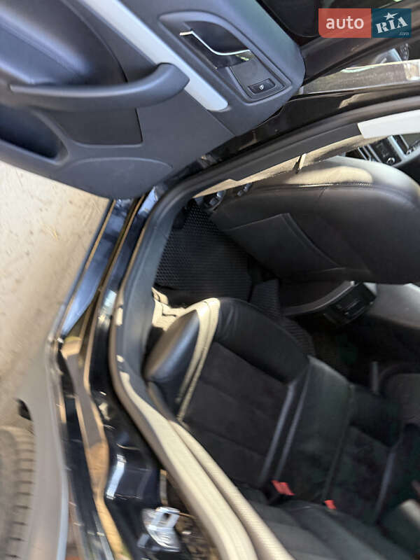 Skoda Octavia Scout 2011