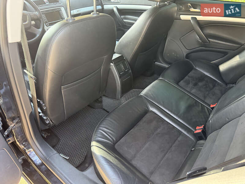 Skoda Octavia Scout 2011