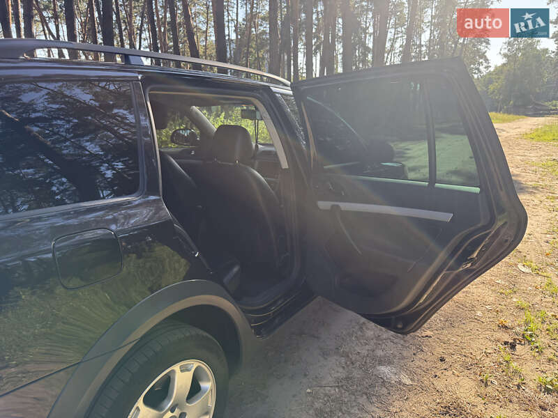 Skoda Octavia Scout 2011