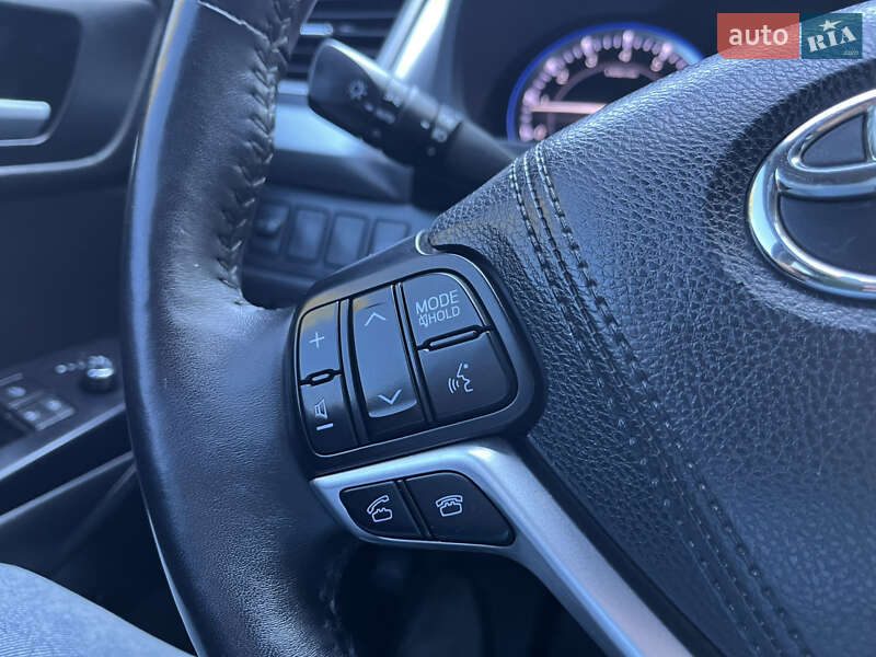 Toyota Highlander 2016