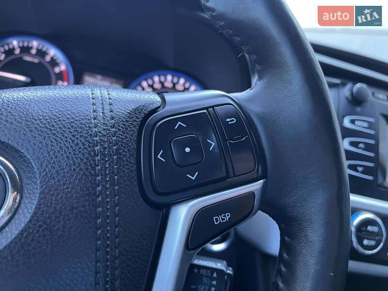 Toyota Highlander 2016