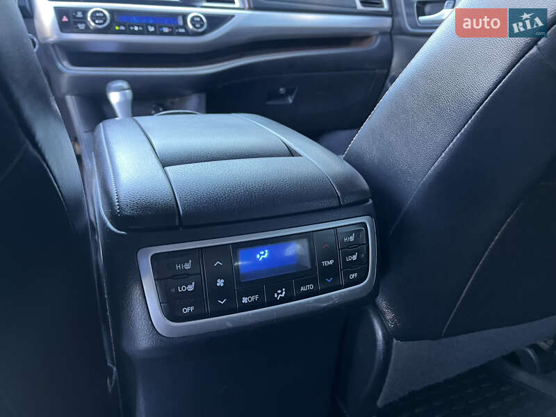 Toyota Highlander 2016