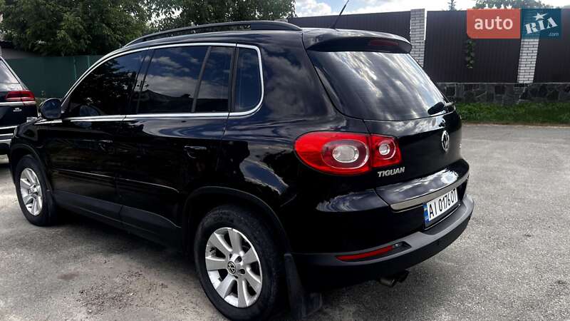 Volkswagen Tiguan 2009