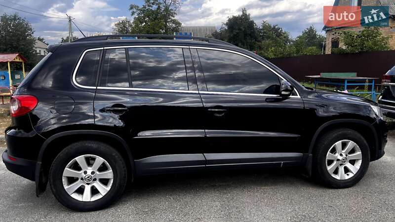 Volkswagen Tiguan 2009