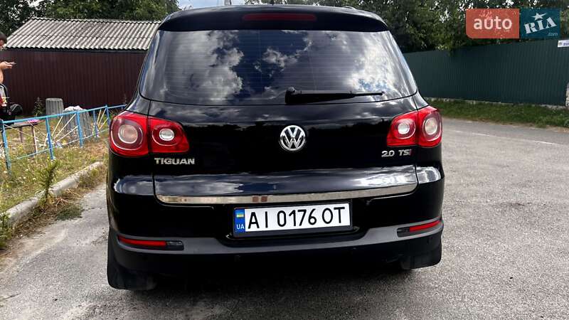 Volkswagen Tiguan 2009