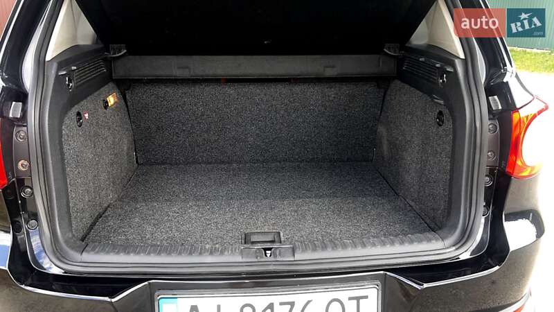 Volkswagen Tiguan 2009