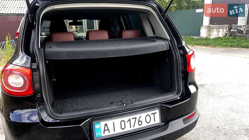 Volkswagen Tiguan 2009