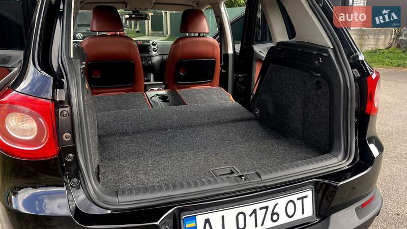 Volkswagen Tiguan 2009