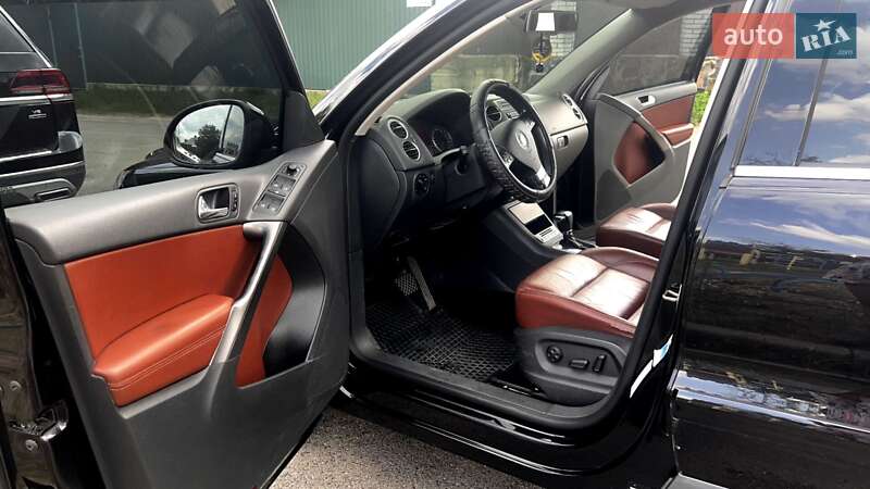 Volkswagen Tiguan 2009
