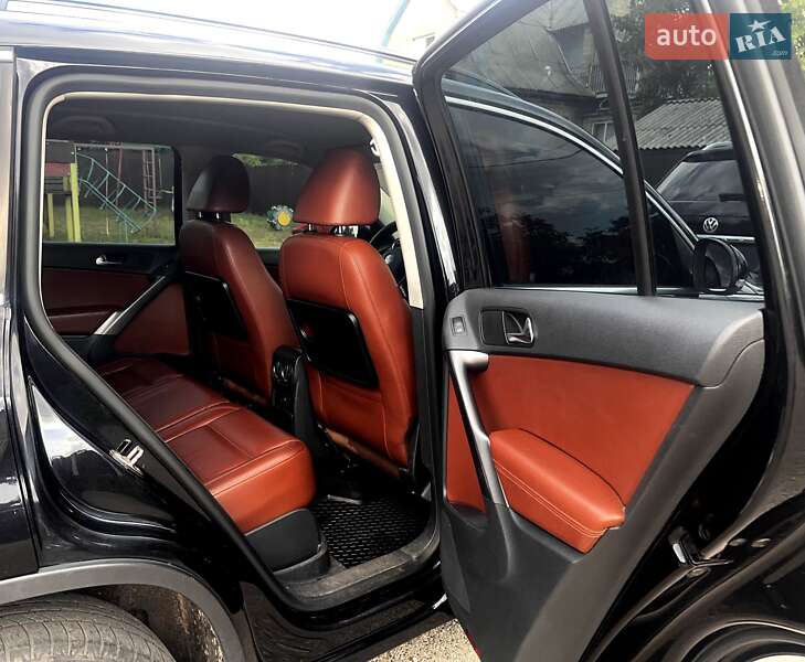 Volkswagen Tiguan 2009