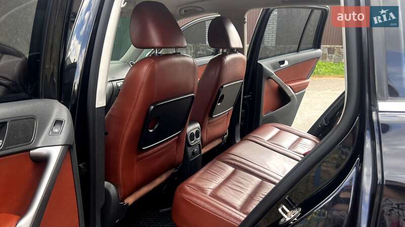 Volkswagen Tiguan 2009