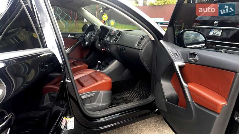 Volkswagen Tiguan 2009