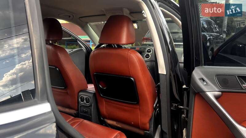 Volkswagen Tiguan 2009