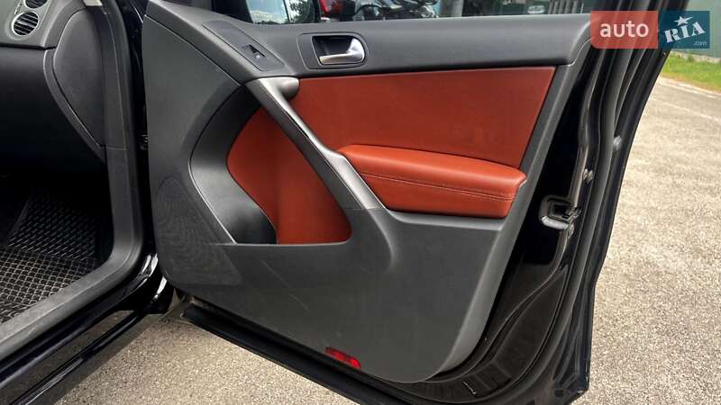 Volkswagen Tiguan 2009