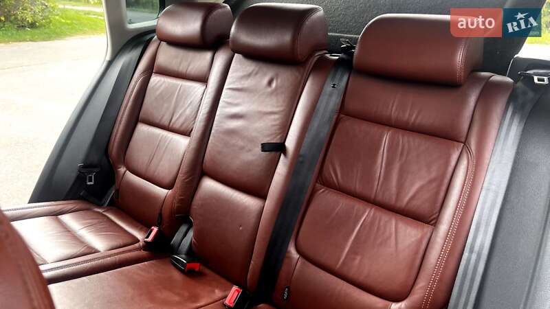 Volkswagen Tiguan 2009